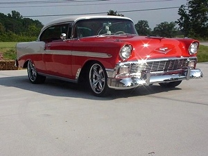 1956 CHEVY BEL-AIR