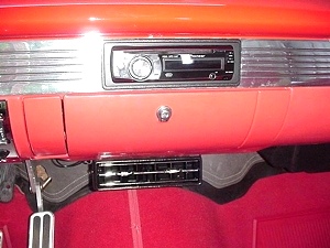 1956 CHEVY BEL-AIR