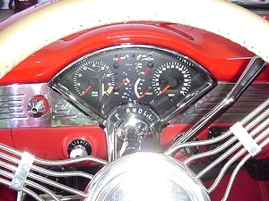 1956 CHEVY BEL-AIR