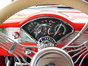 1956 CHEVY BEL-AIR