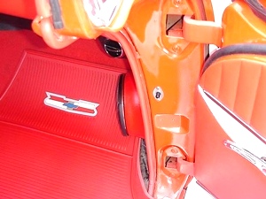 1956 CHEVY BEL-AIR