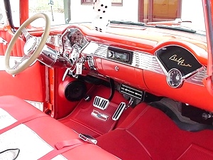 1956 CHEVY BEL-AIR