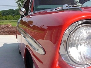 1956 CHEVY BEL-AIR