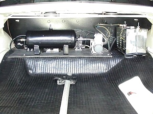 1956 CHEVY BEL-AIR