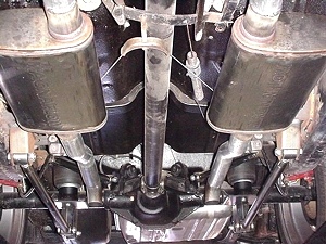 1956 CHEVY BEL-AIR