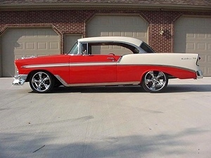 1956 CHEVY BEL-AIR
