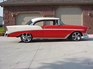 1956 CHEVY BEL-AIR