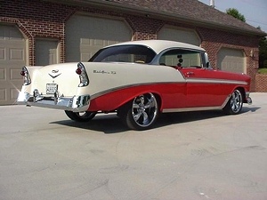 1956 CHEVY BEL-AIR