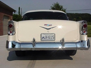 1956 CHEVY BEL-AIR