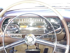 1957 CADILLAC COUPE DE VILLE
