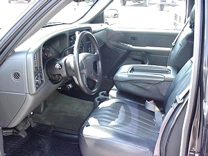 2003 GMC SIERRA 1500 REGULAR CAB STEPSIDE BED