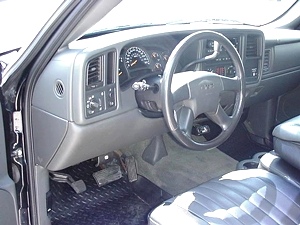 2003 GMC SIERRA 1500 REGULAR CAB STEPSIDE BED