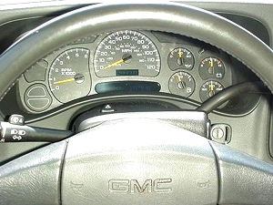 2003 GMC SIERRA 1500 REGULAR CAB STEPSIDE BED