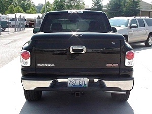 2003 GMC SIERRA 1500 REGULAR CAB STEPSIDE BED