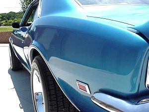 1968 CHEVY CAMARO RS/SS