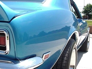 1968 CHEVY CAMARO RS/SS