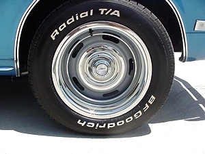 1968 CHEVY CAMARO RS/SS