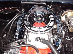 1968 CHEVY CAMARO RS/SS