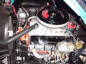 1968 CHEVY CAMARO RS/SS