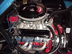 1968 CHEVY CAMARO RS/SS