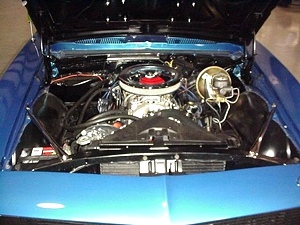1968 CHEVY CAMARO RS/SS