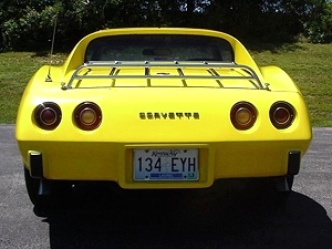 1975 CHEVY CORVETTE STINGRAY / T-TOPS