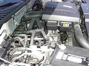 2007 LINCOLN NAVIGATOR (Sale Pending)