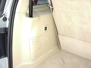 2007 LINCOLN NAVIGATOR (Sale Pending)