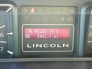 2007 LINCOLN NAVIGATOR (Sale Pending)
