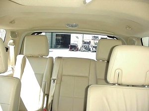 2007 LINCOLN NAVIGATOR (Sale Pending)