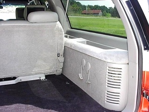 1999 GMC SUBURBAN 4X4 