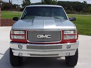 1999 GMC SUBURBAN 4X4 