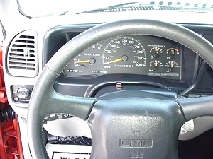 1999 GMC SUBURBAN 4X4 