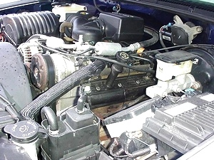 1999 GMC SUBURBAN 4X4 
