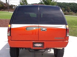 1999 GMC SUBURBAN 4X4 