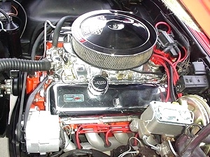 1968 CHEVY CAMARO SS RECREATION