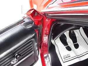 1968 CHEVY CAMARO SS RECREATION