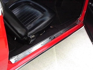 1968 CHEVY CAMARO SS RECREATION