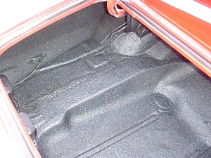 1968 CHEVY CAMARO SS RECREATION