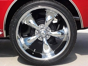 1968 CHEVY CAMARO SS RECREATION