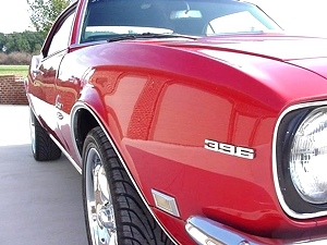 1968 CHEVY CAMARO SS RECREATION