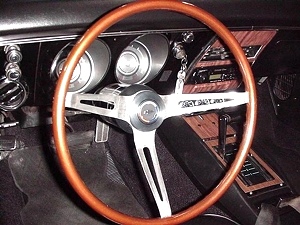 1968 CHEVY CAMARO SS RECREATION