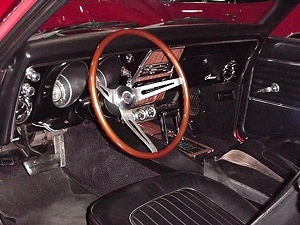 1968 CHEVY CAMARO SS RECREATION