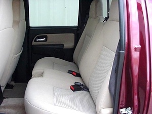2008 CHEVY COLORADO LT Z-71