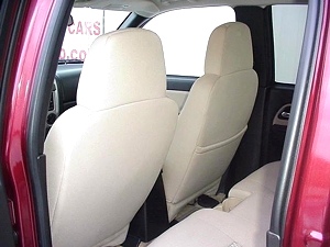 2008 CHEVY COLORADO LT Z-71