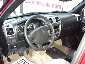 2008 CHEVY COLORADO LT Z-71