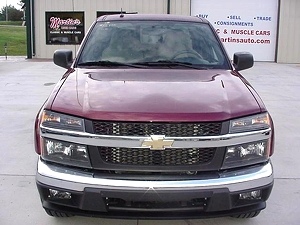 2008 CHEVY COLORADO LT Z-71