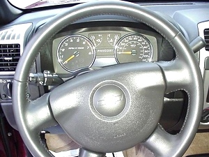 2008 CHEVY COLORADO LT Z-71