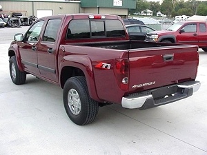 2008 CHEVY COLORADO LT Z-71