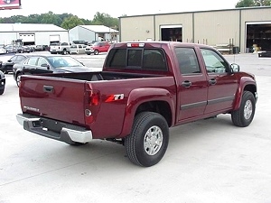 2008 CHEVY COLORADO LT Z-71